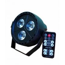 PSL Mini LED PAR 3 IR